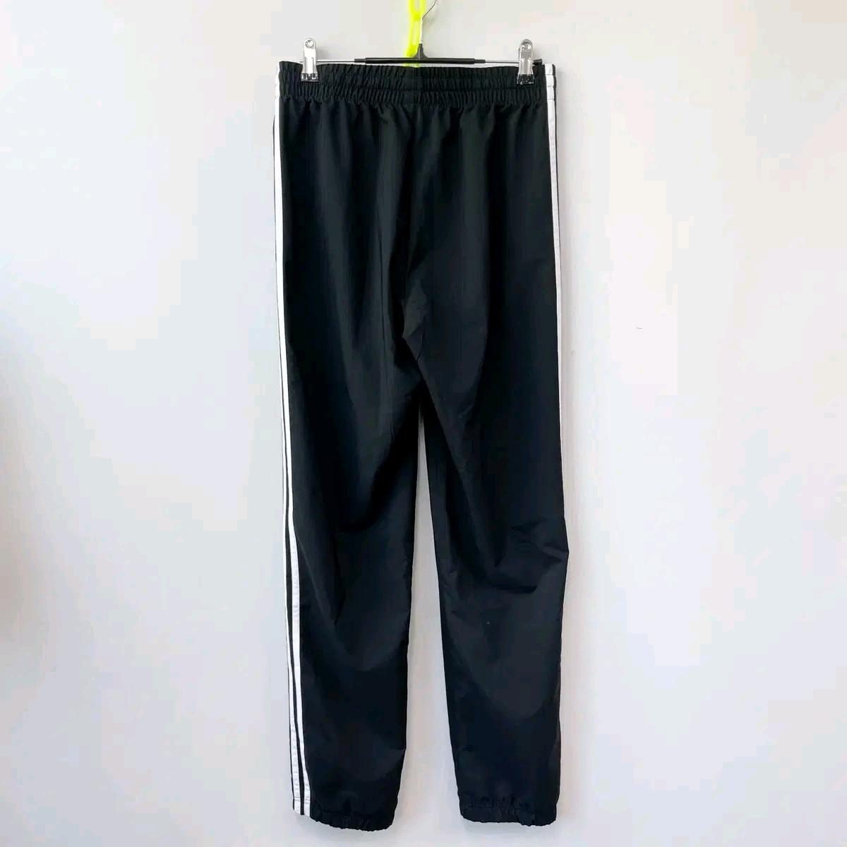 아디다스 삼선우븐 E 팬츠 M 4