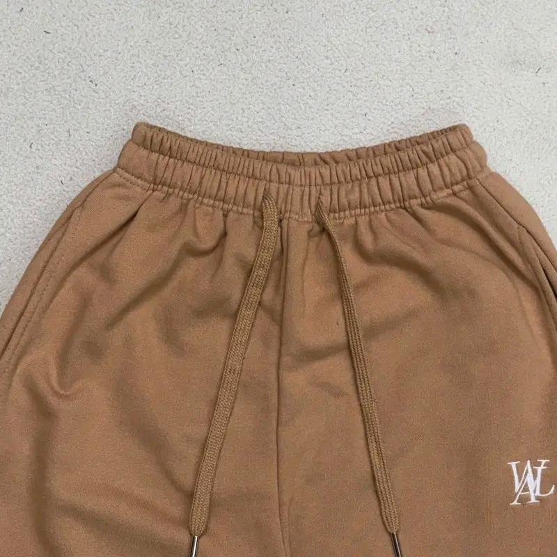 WOOALONG 시그니처 릴랙스 와이드 팬츠 S 3
