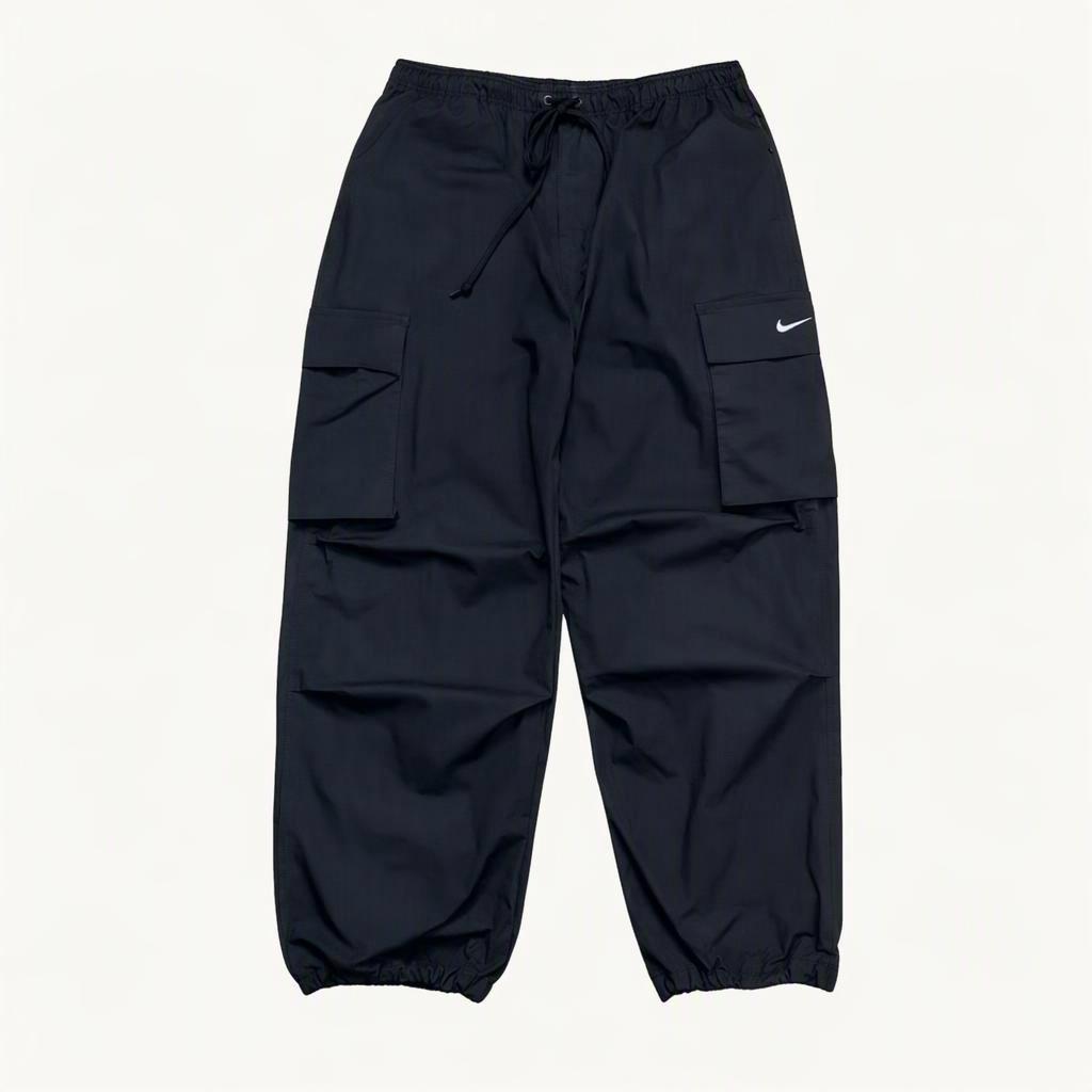 NIKE 스포츠웨어 미드라이즈 카고 팬츠 M 착용컷