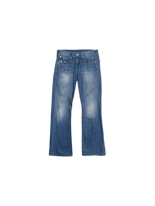 TRUE RELIGION 부츠컷 데님팬츠 28 2