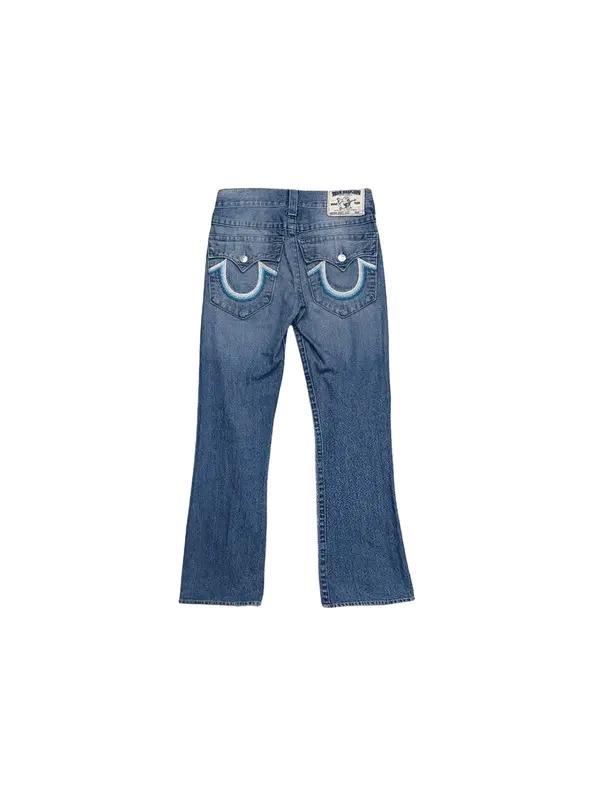 TRUE RELIGION 부츠컷 데님팬츠 28 9