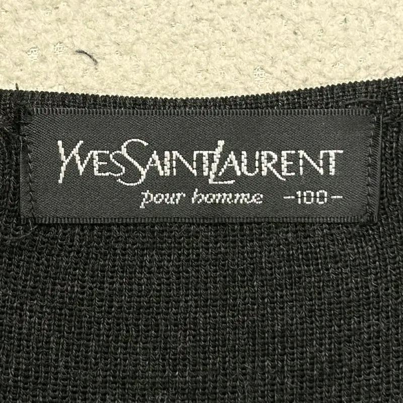 YVES SAINT LAURENT 100%울 니트 베스트 100 4