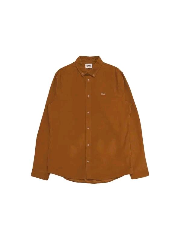 TOMMY JEANS 코듀로이 셔츠  L 2