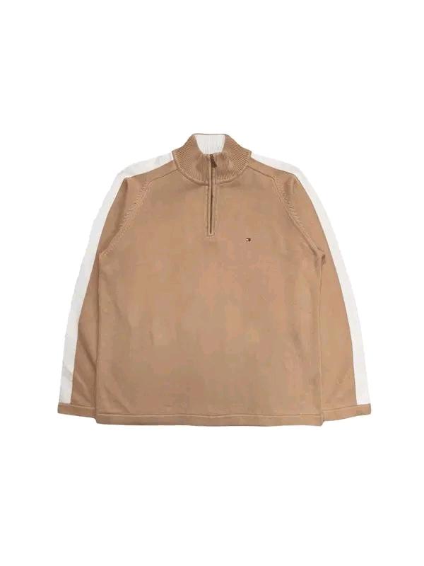 TOMMY HILFIGER 하프집업 XL 2