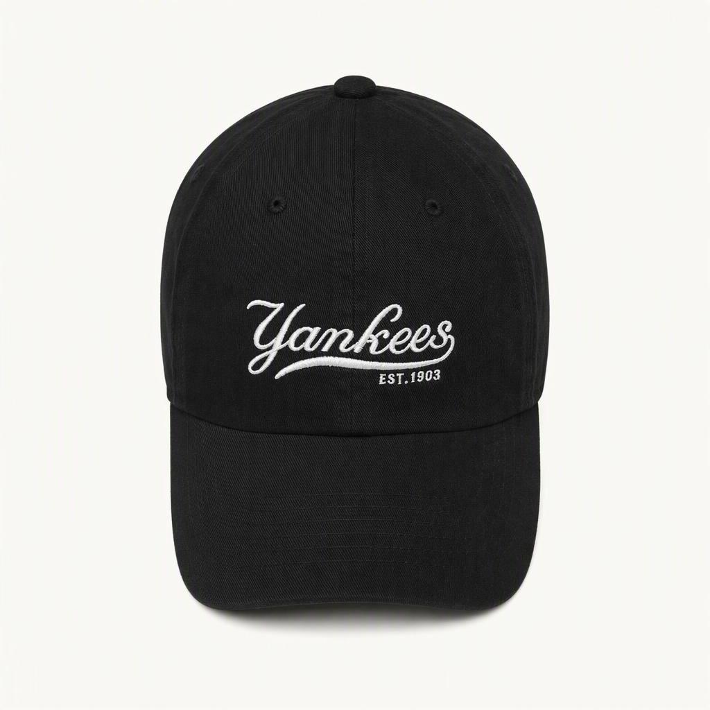 MLB 뉴욕 양키즈 빅로고 베이스볼 캡 