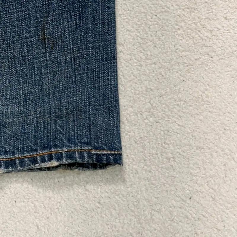 LEVI'S 501 버튼플라이 데님팬츠 W30 L33 5