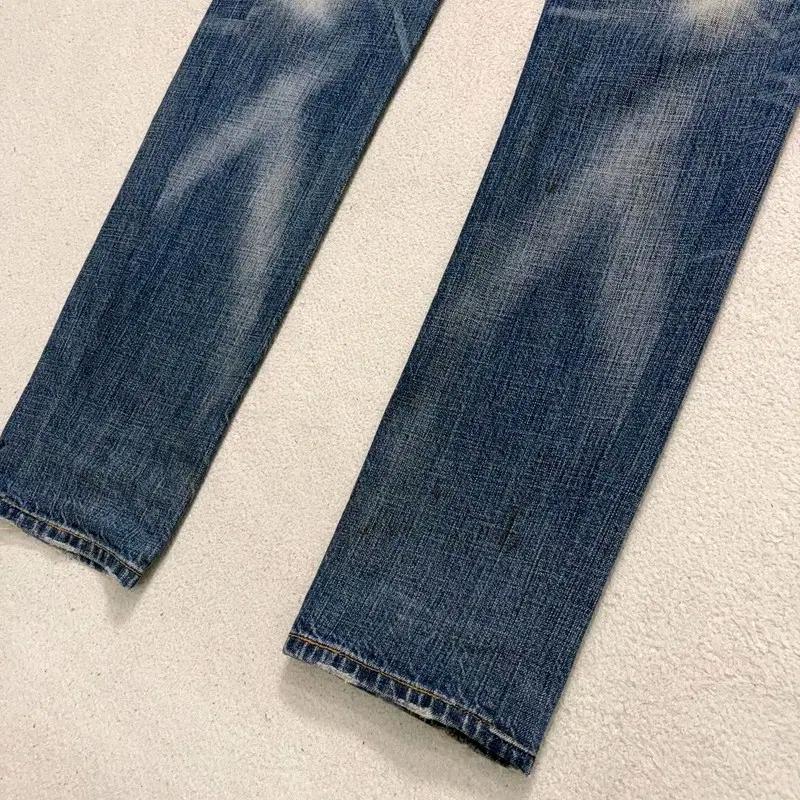 LEVI'S 501 버튼플라이 데님팬츠 W30 L33 7