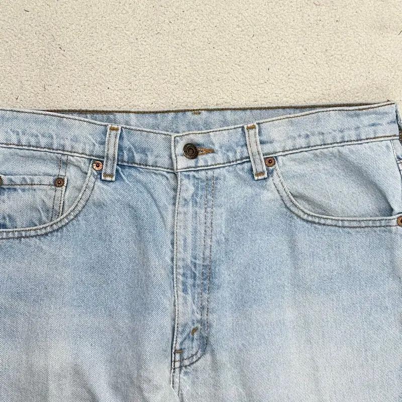 LEVI'S 506-0217 일본판 데님팬츠 W34 L32 3