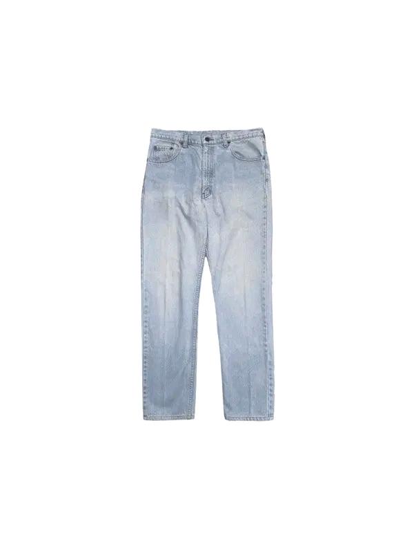 LEVI'S 506-0217 일본판 데님팬츠 W34 L32 2