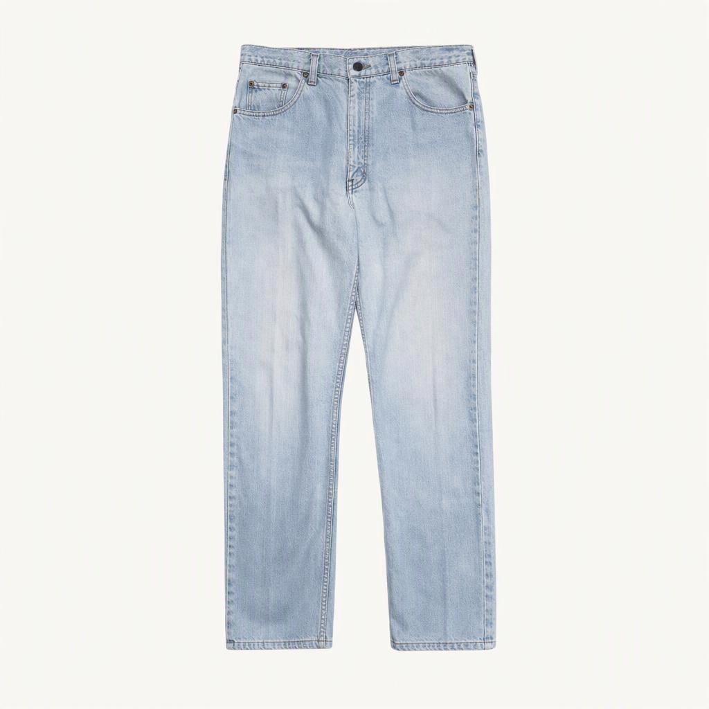 LEVI'S 506-0217 일본판 데님팬츠 W34 L32