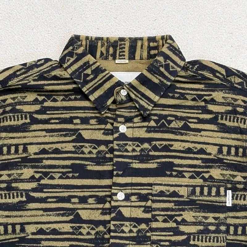 CARHARTT WIP 패턴 셔츠 M 3