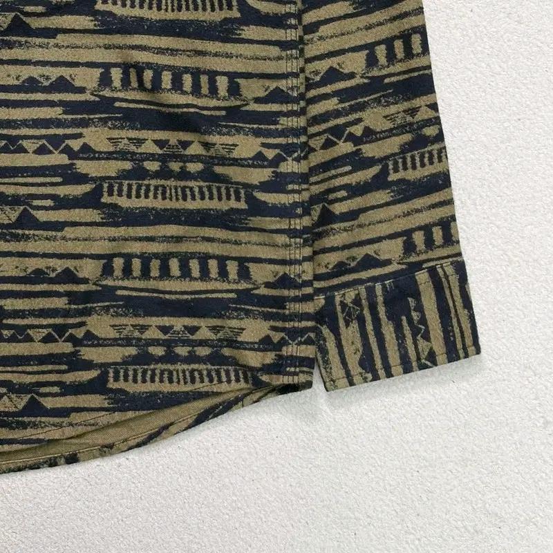 CARHARTT WIP 패턴 셔츠 M 5