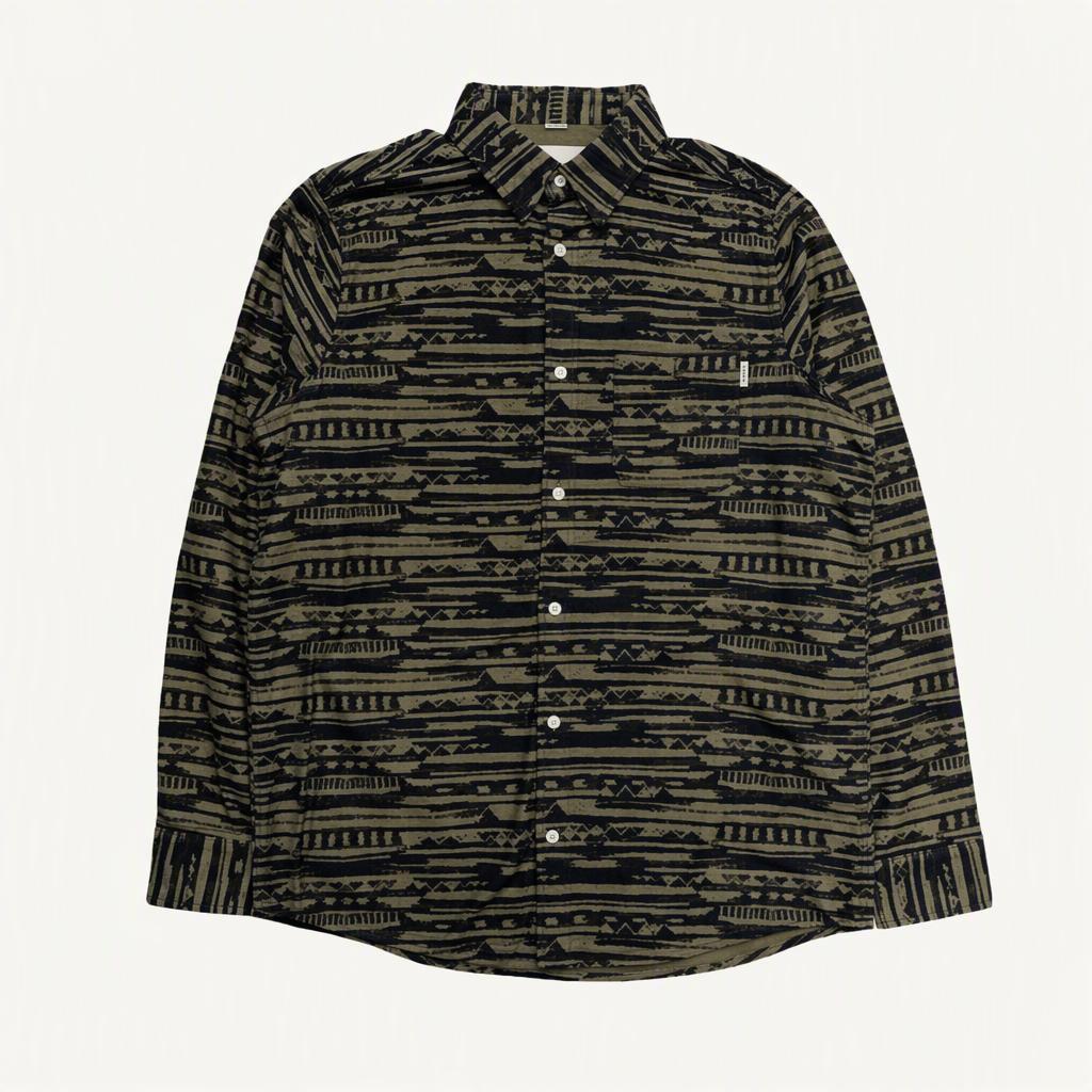 CARHARTT WIP 패턴 셔츠 M