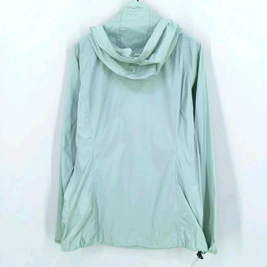 컬럼비아 여성 춘하 경량바람막이 연민트그린 (HU46674) 3