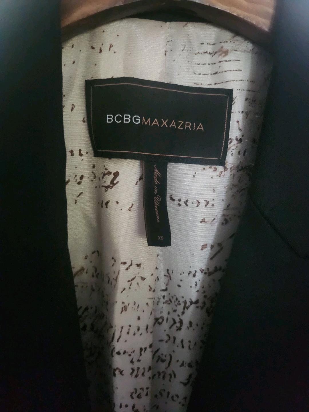 BCBG MAXAZRIA  여성자켓 XS 4