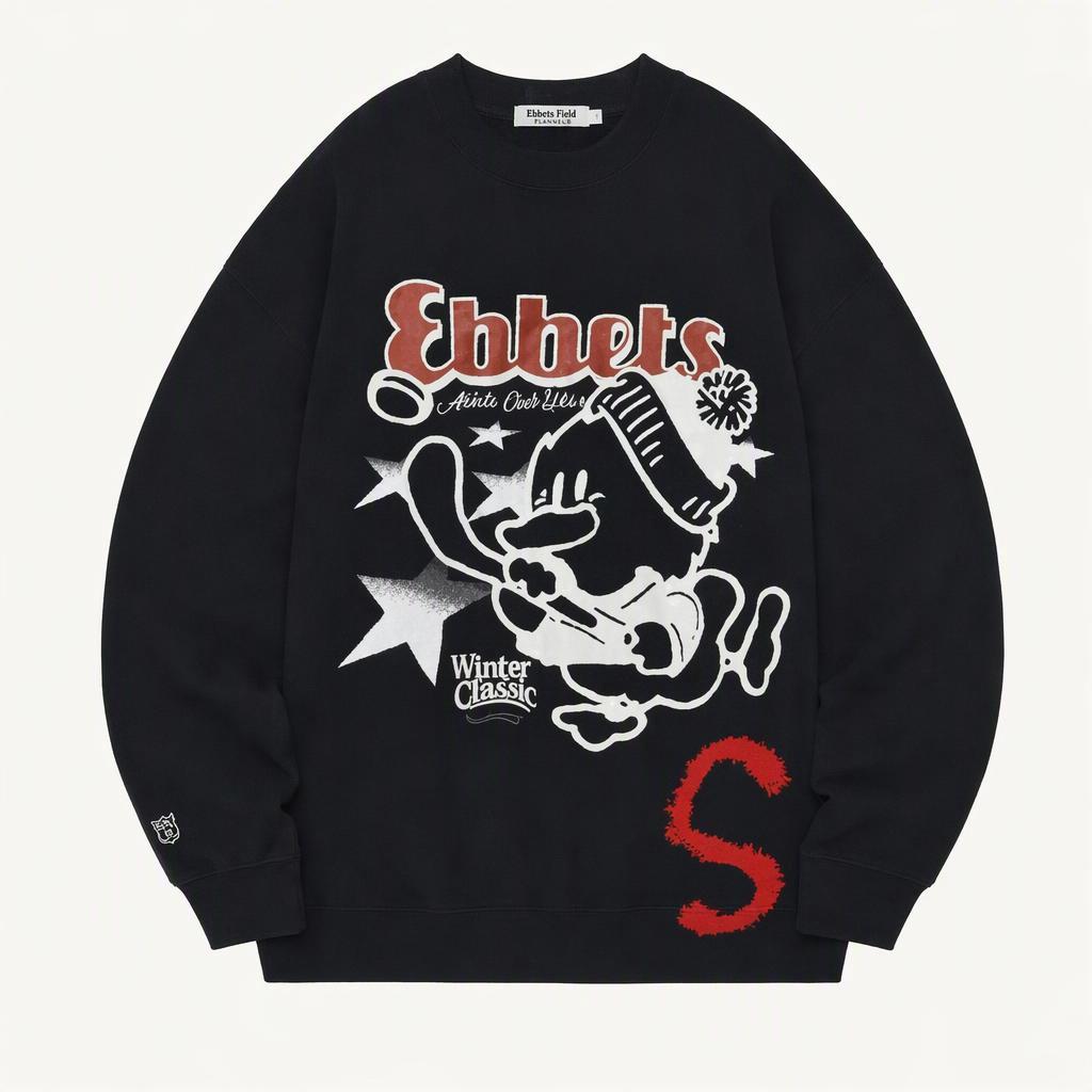 Ebbets Winter Classic 맨투맨