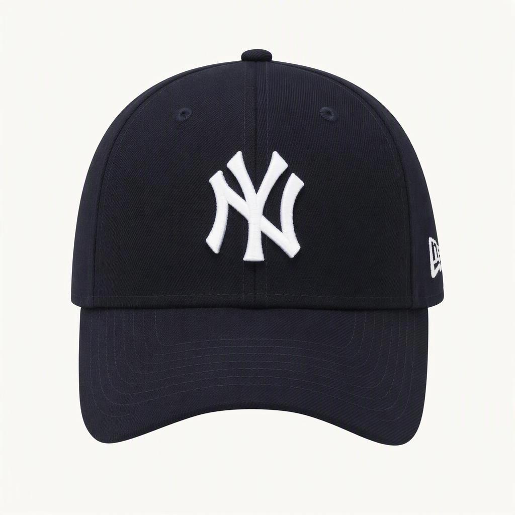 뉴에라 MLB 핀치히터 뉴욕 양키스 볼캡_네이비