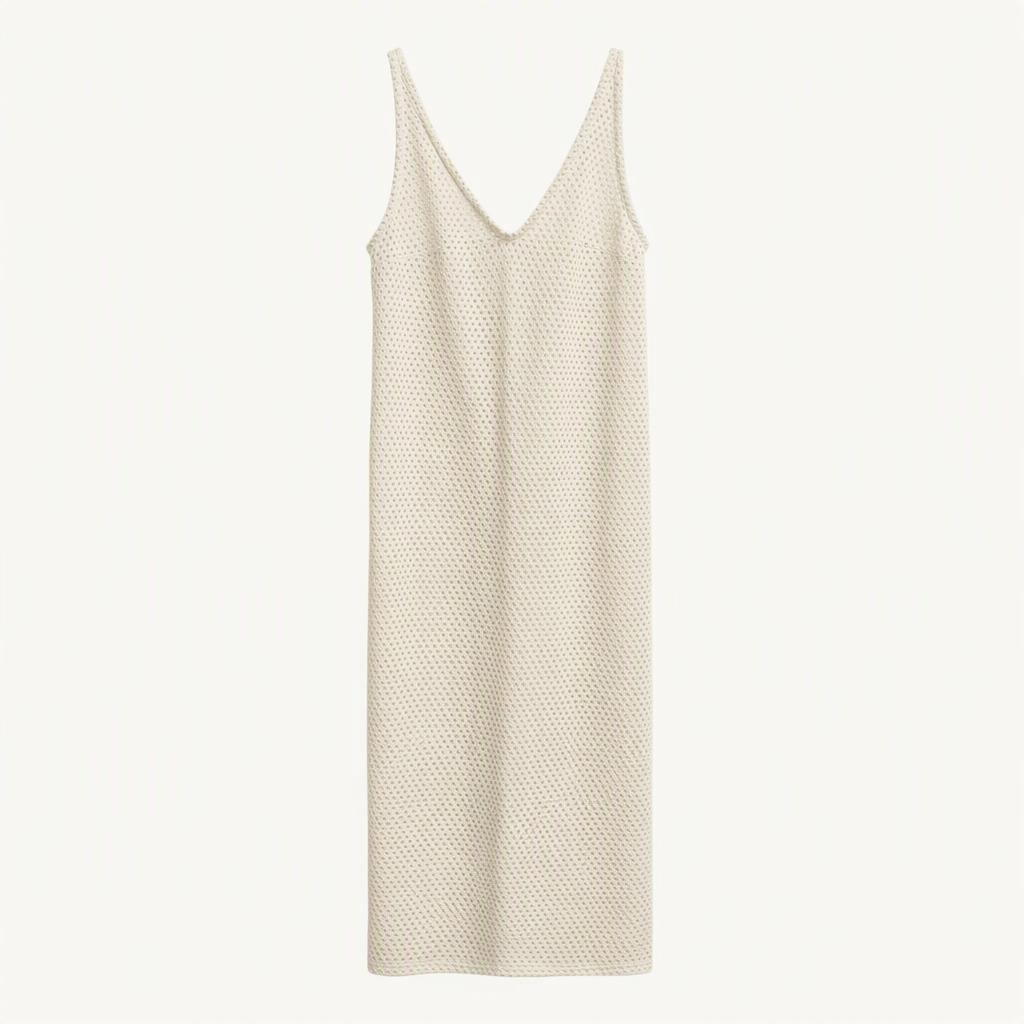 새상품) H&M 에이치엔엠 레이어드 롱원피스 XS