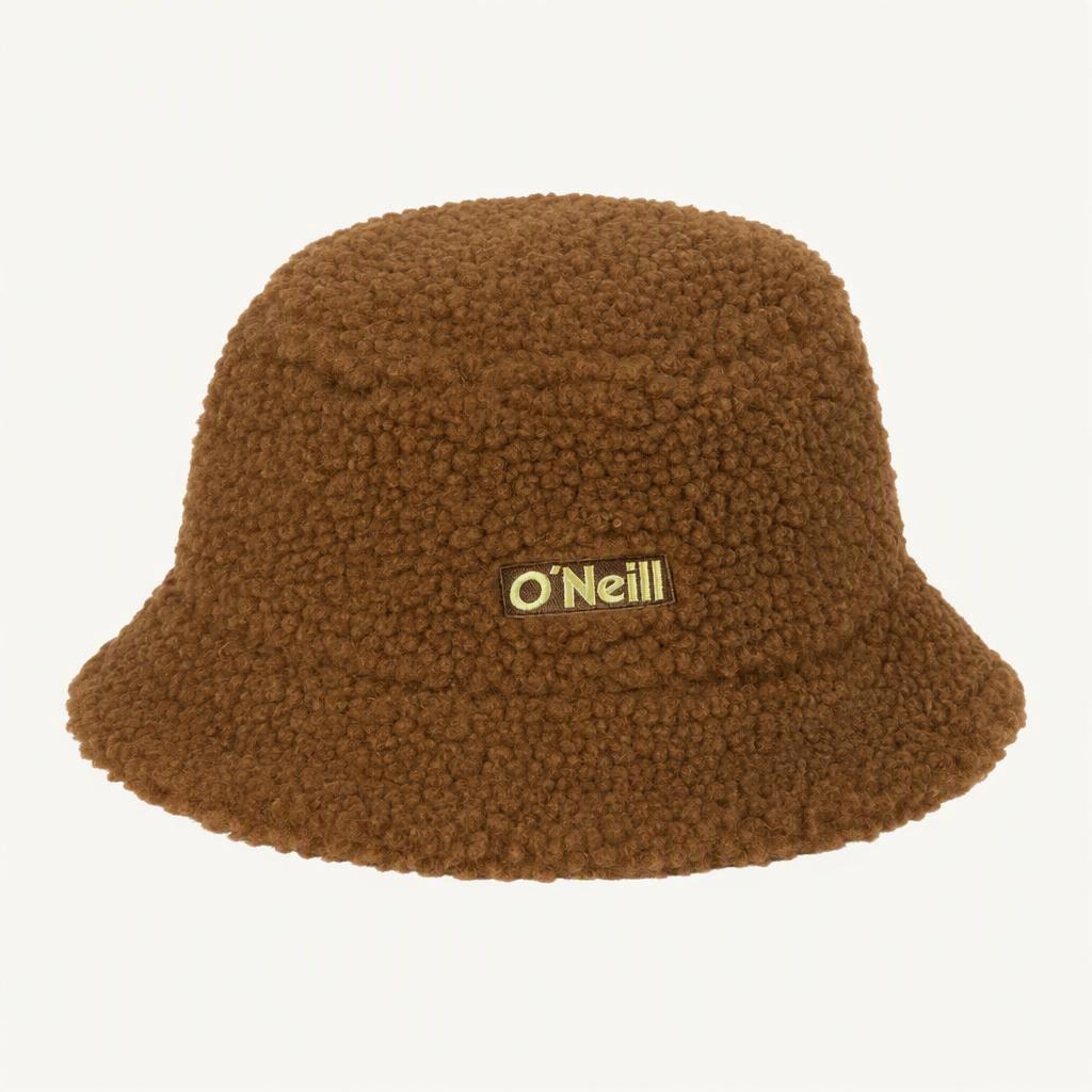 O'Neill 뽀글이 버킷햇 브라운