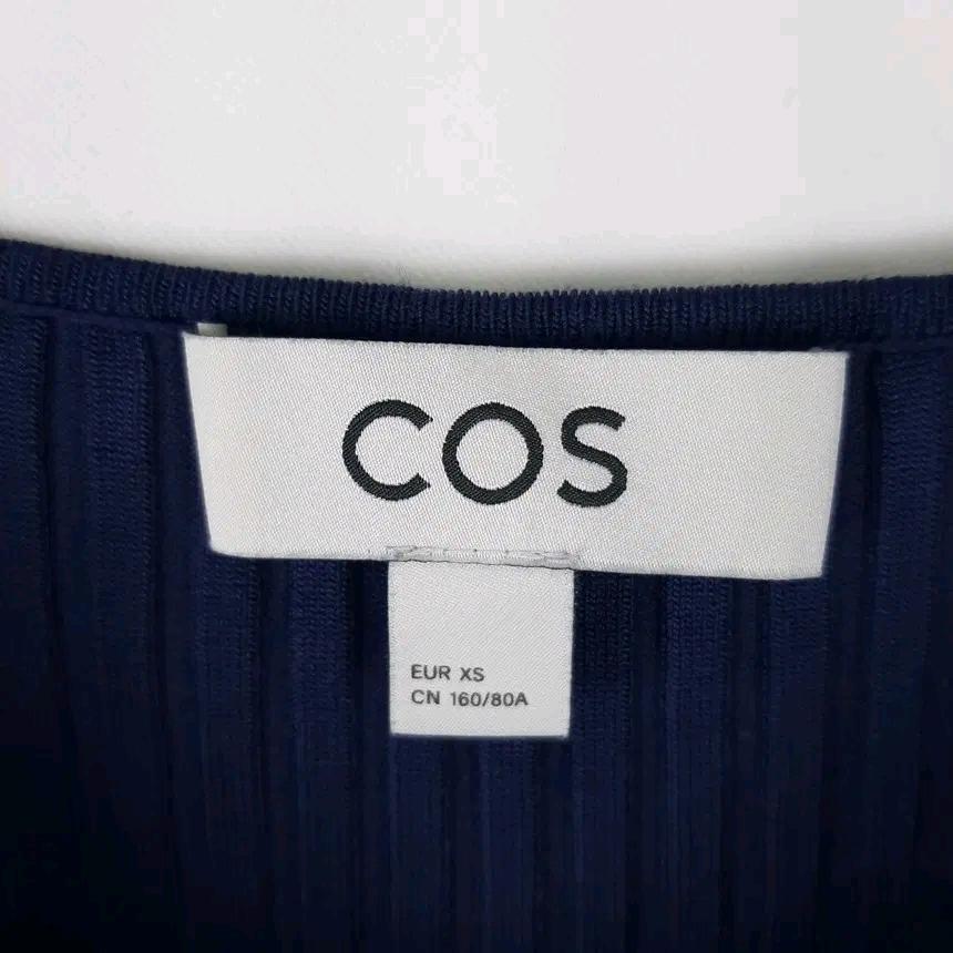 코스 니트 롱원피스 XS 5