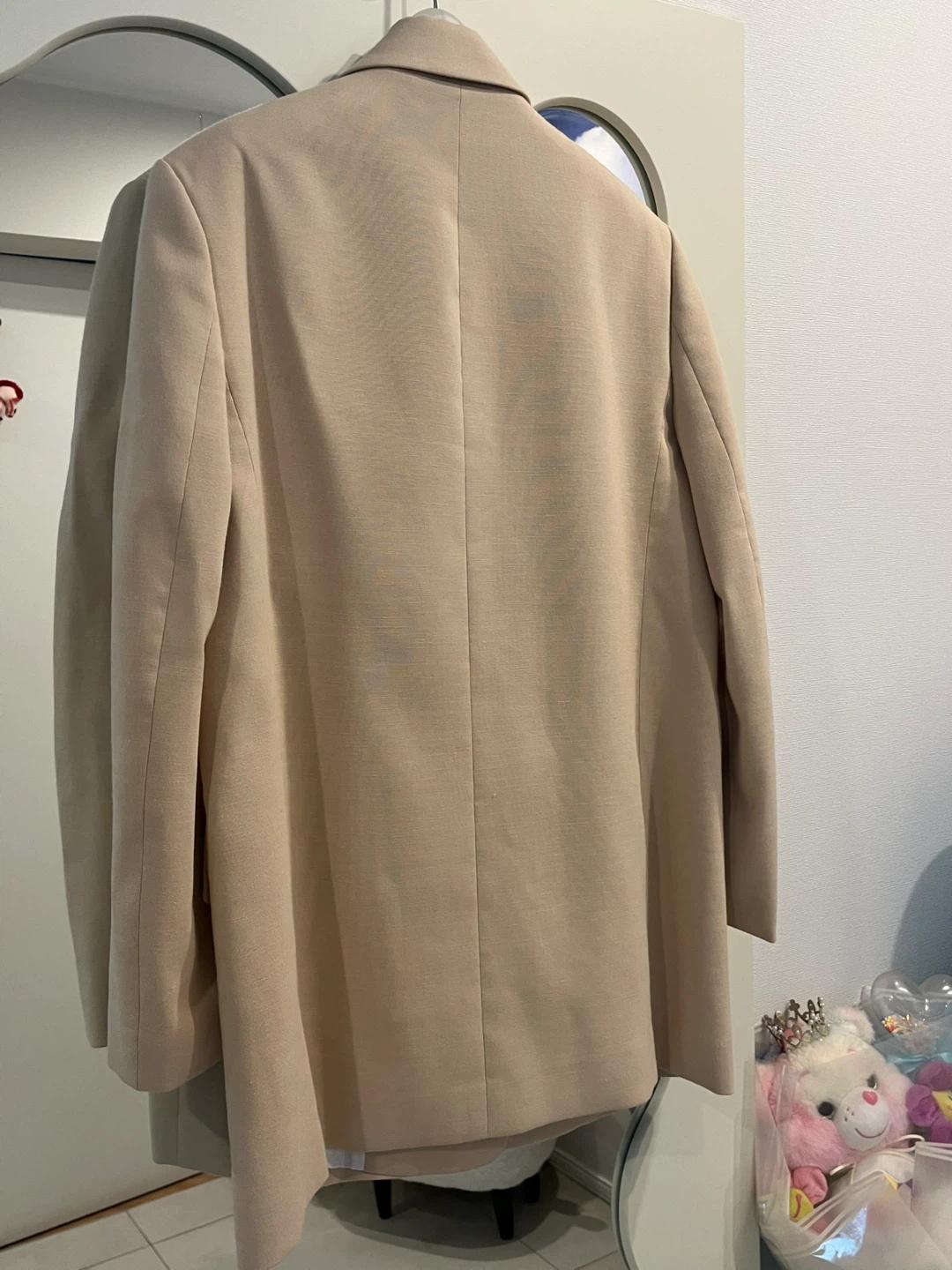 렉토 베이지색 자켓 3