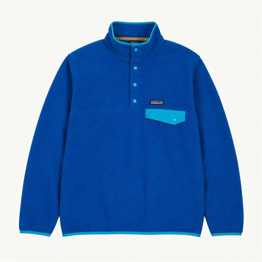Patagonia 파타고니아 라이트웨이트 신칠라 스냅티 풀오버 플리스 S