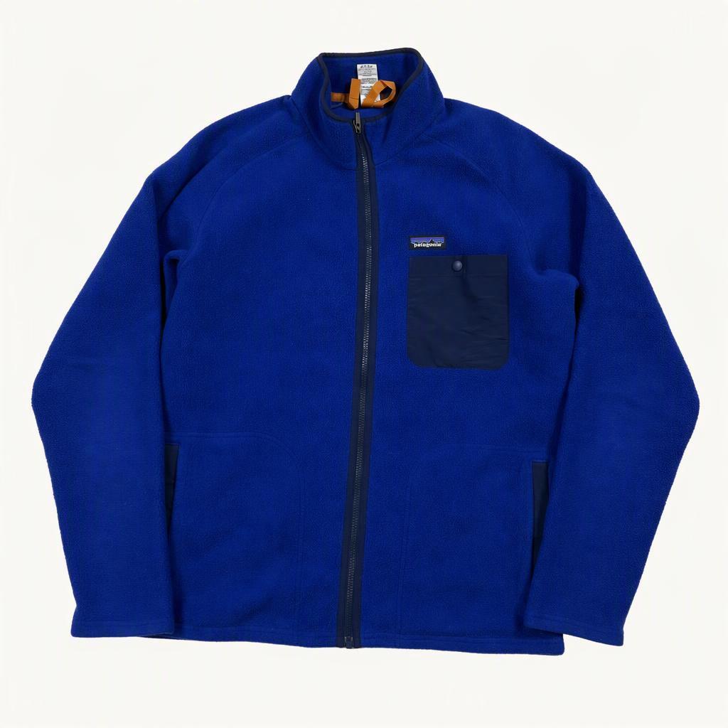 Patagonia 파타고니아 카르스텐 신칠라 플리스 자켓 M
