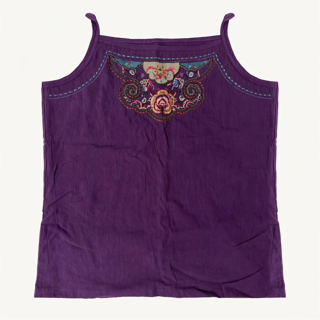vintage_purple 나시