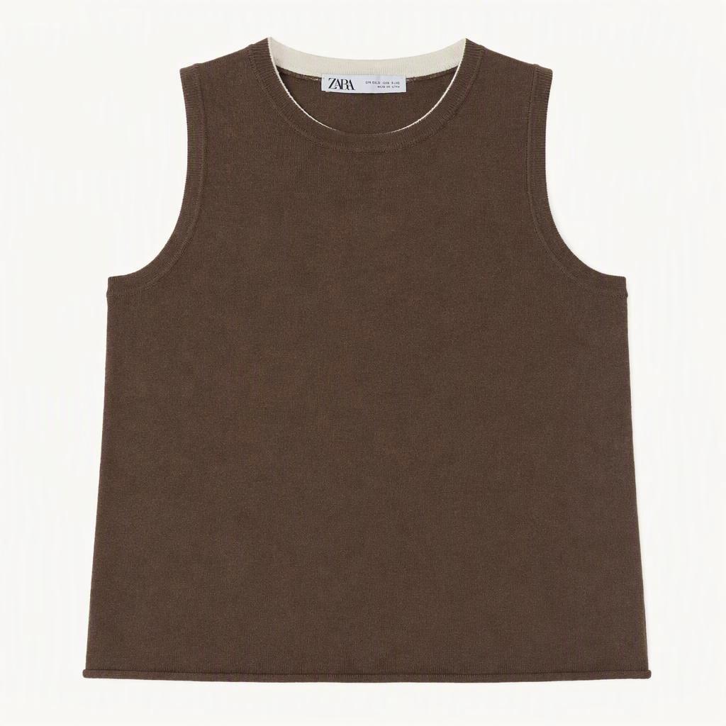 Zara 자라 니트 나시