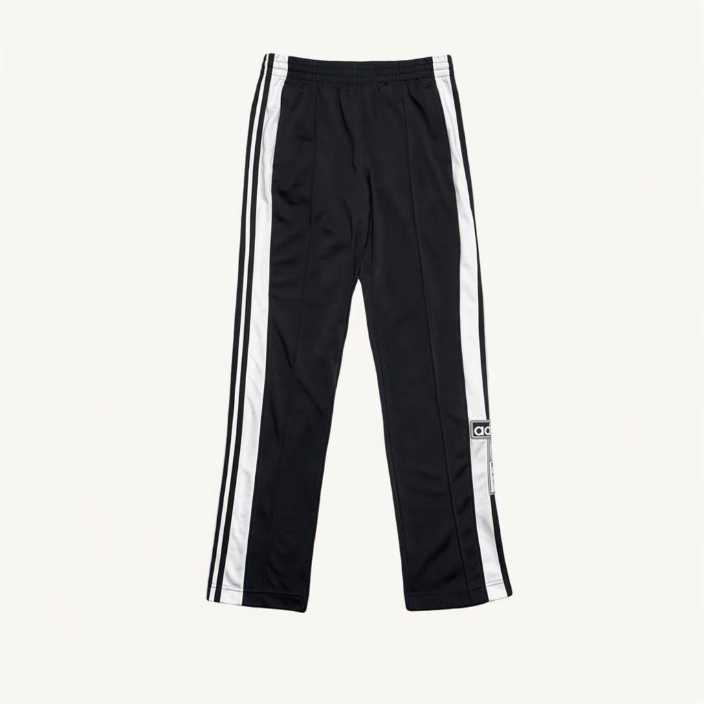 ADIDAS 아디브레이크 트랙팬츠 S