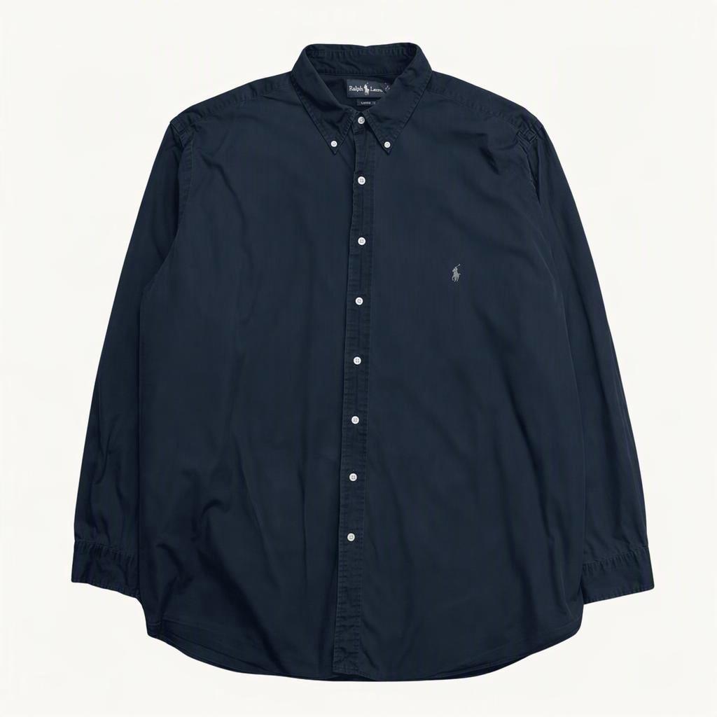 RALPH LAUREN 셔츠 네이비 3XL