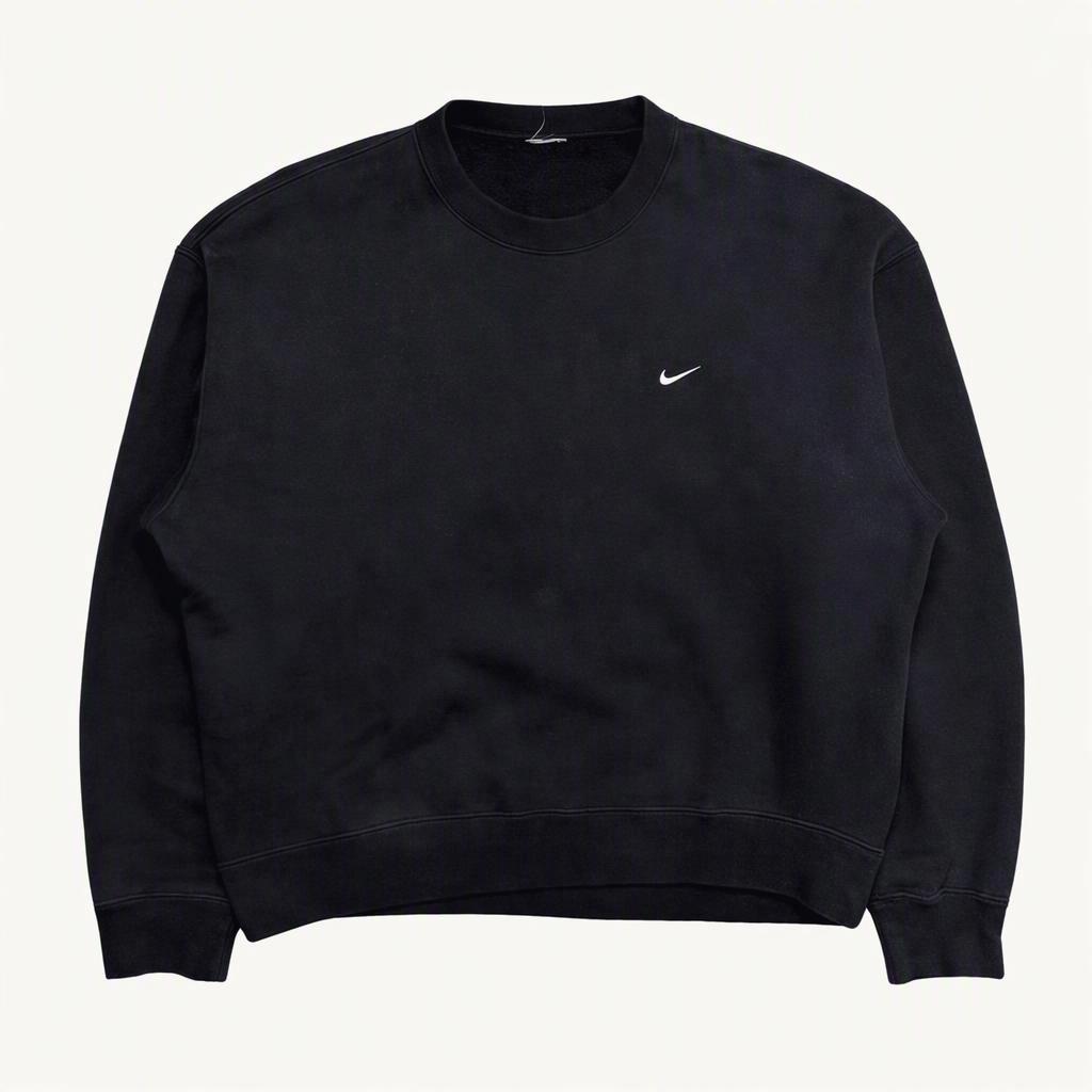 NIKE 스우시 스웻셔츠 XL