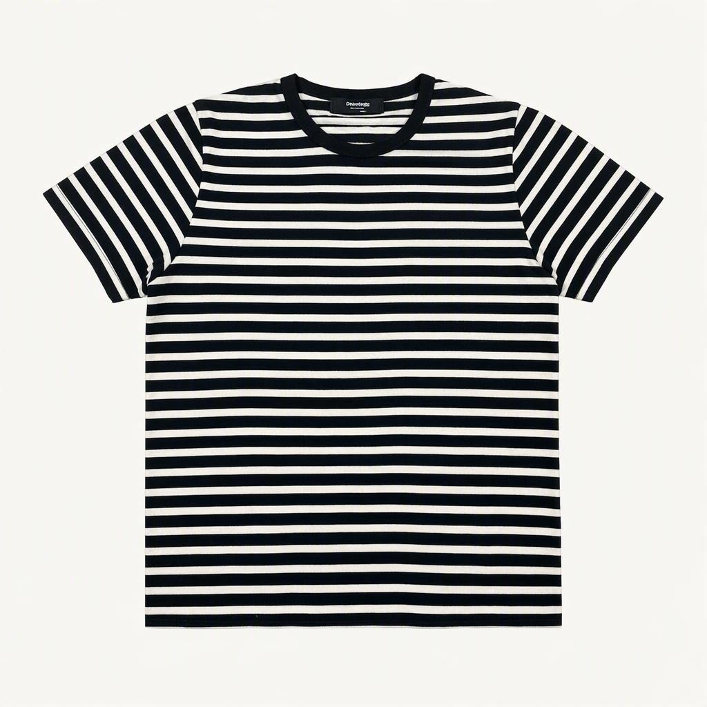 (-3kg핏/원조!고퀄)Coi stripe slim - t