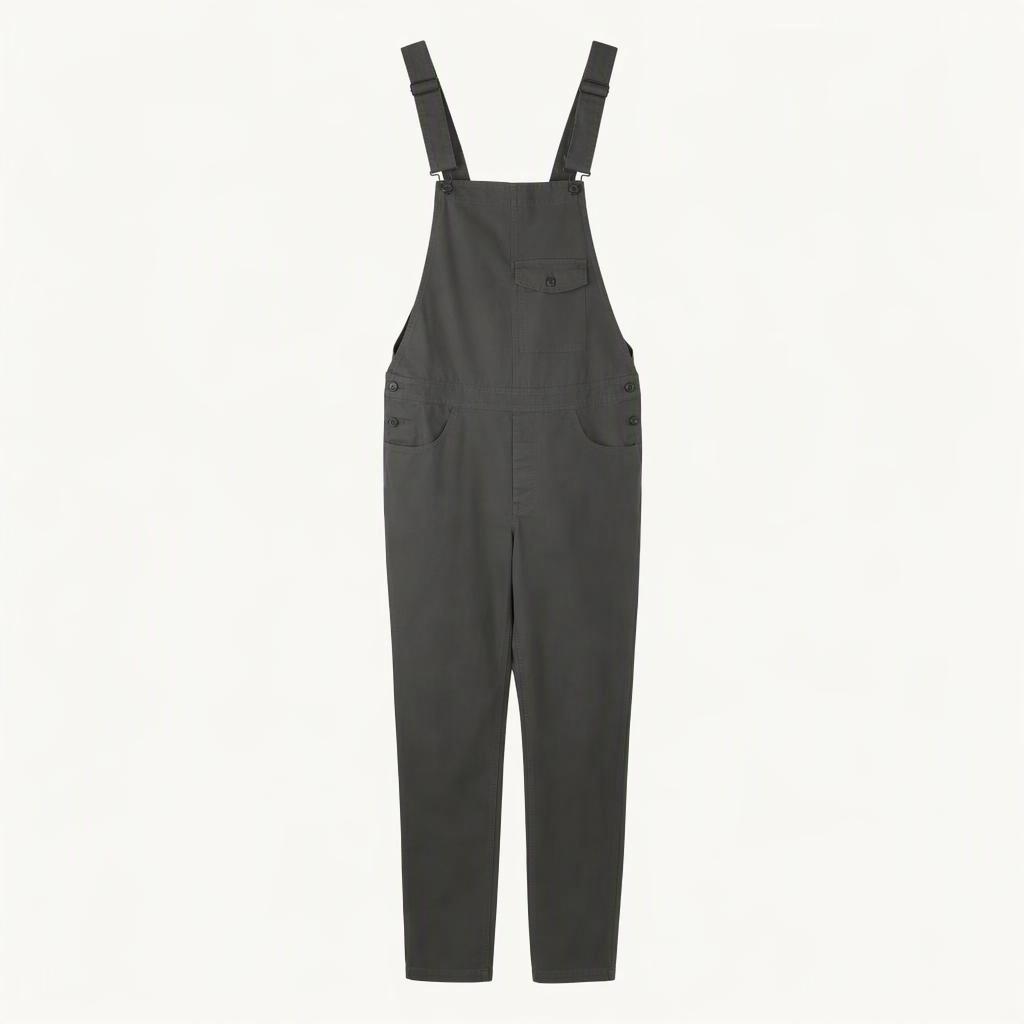 asos 켄버스 오버롤 멜빵바지 32