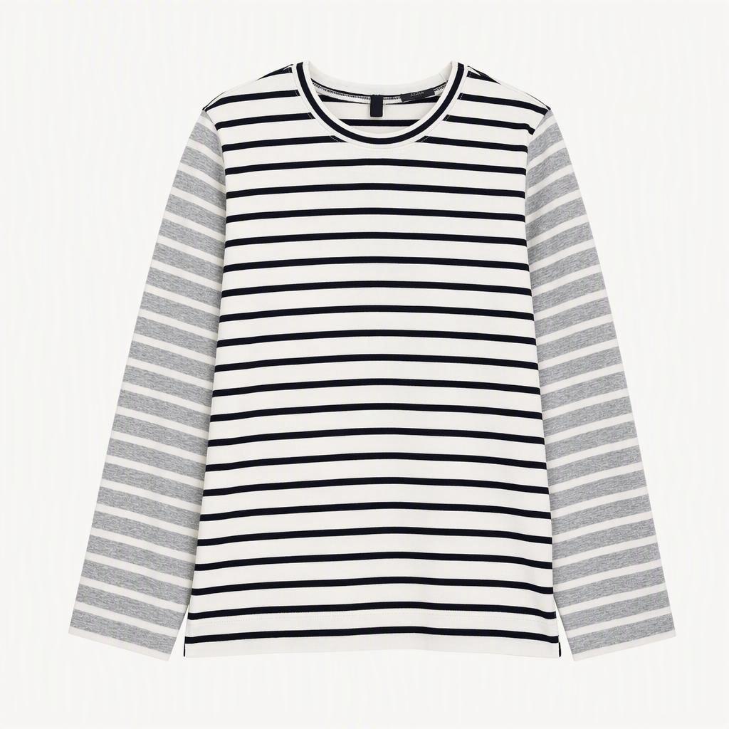 J.CREW 스트라이프 티셔츠