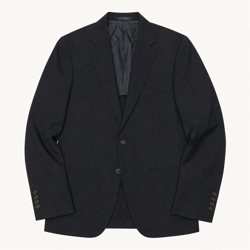 일제 Paul smith X LoLo Piana 원단 블레이저 사이즈 100