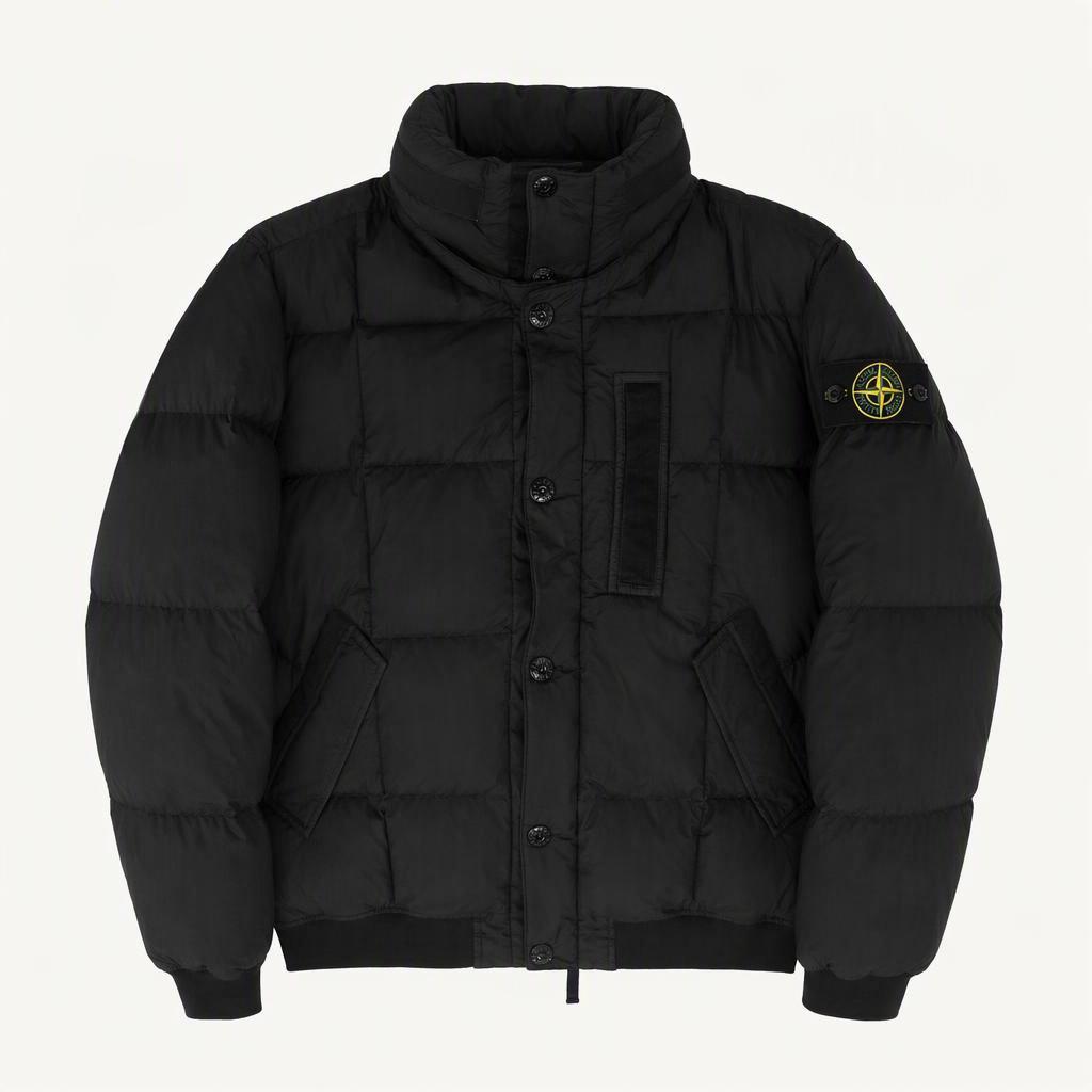 [백화점판,L] 19fw 스톤아일랜드 크링클랩스 패딩