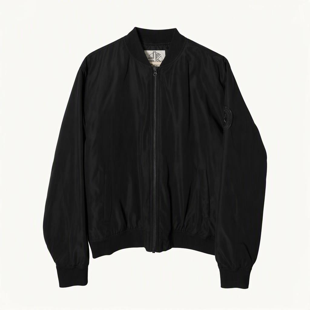 HK works london for men 블랙 블루종