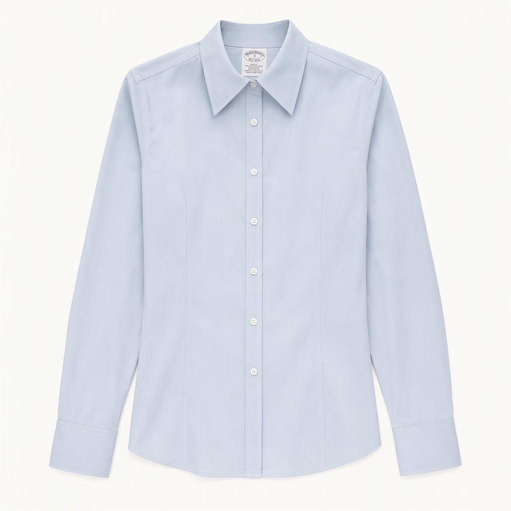 브룩스 브라더스(Brooks Brothers) 블루 셔츠
