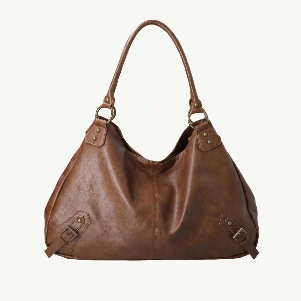 에스에스알엘 Western Shoulder Bag / Brown