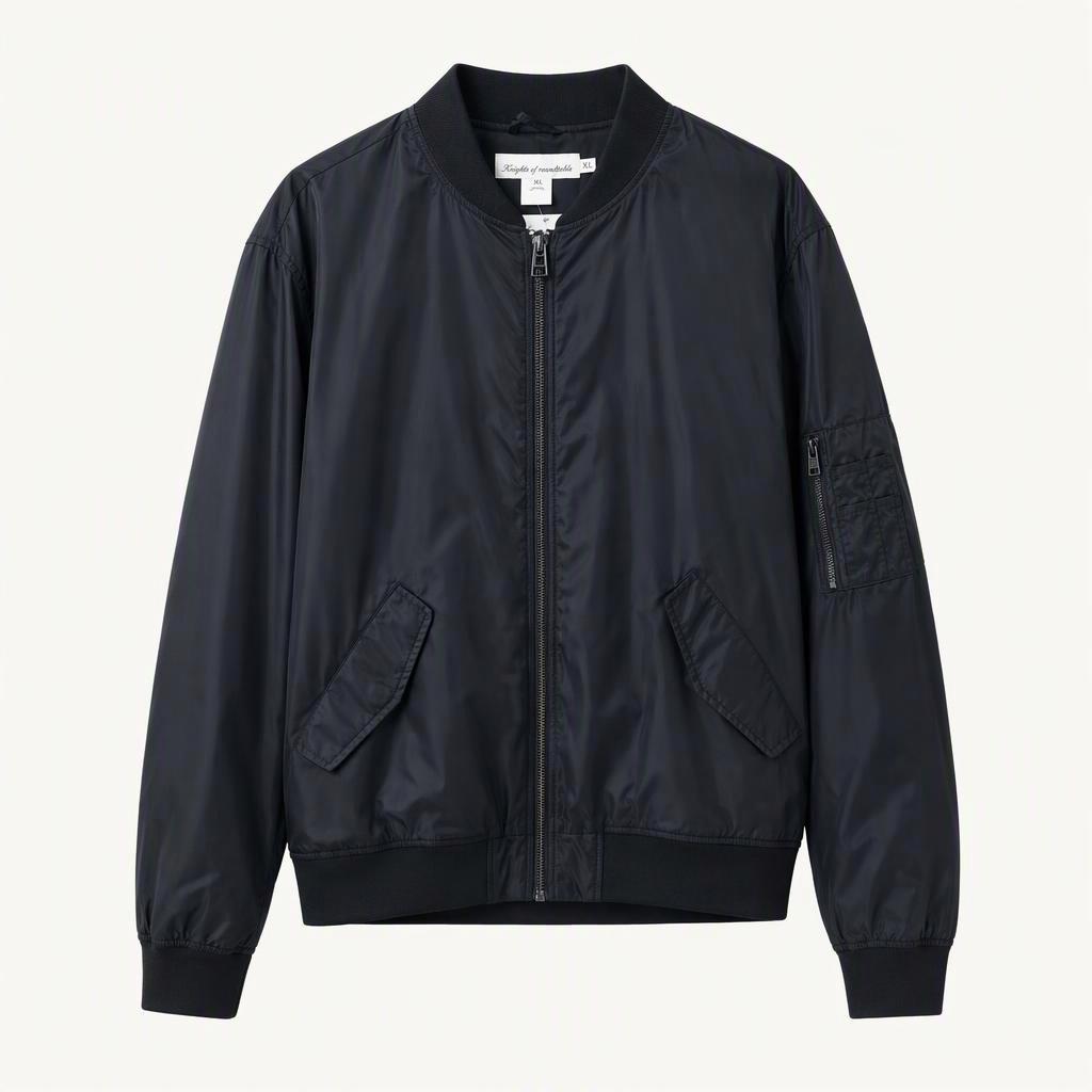 H&M 항공자켓