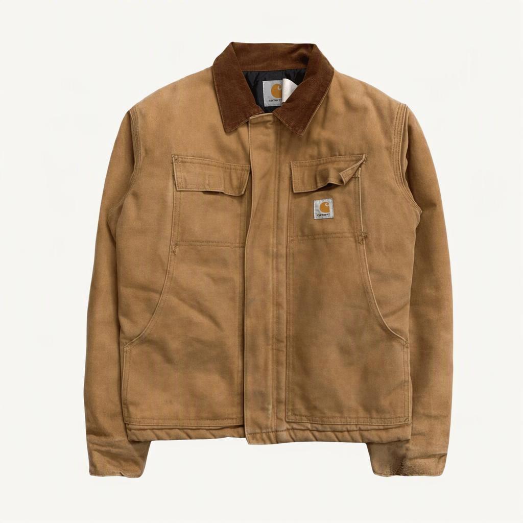 CARHARTT 80s~90s 덕 트레디셔널 아크틱 자켓