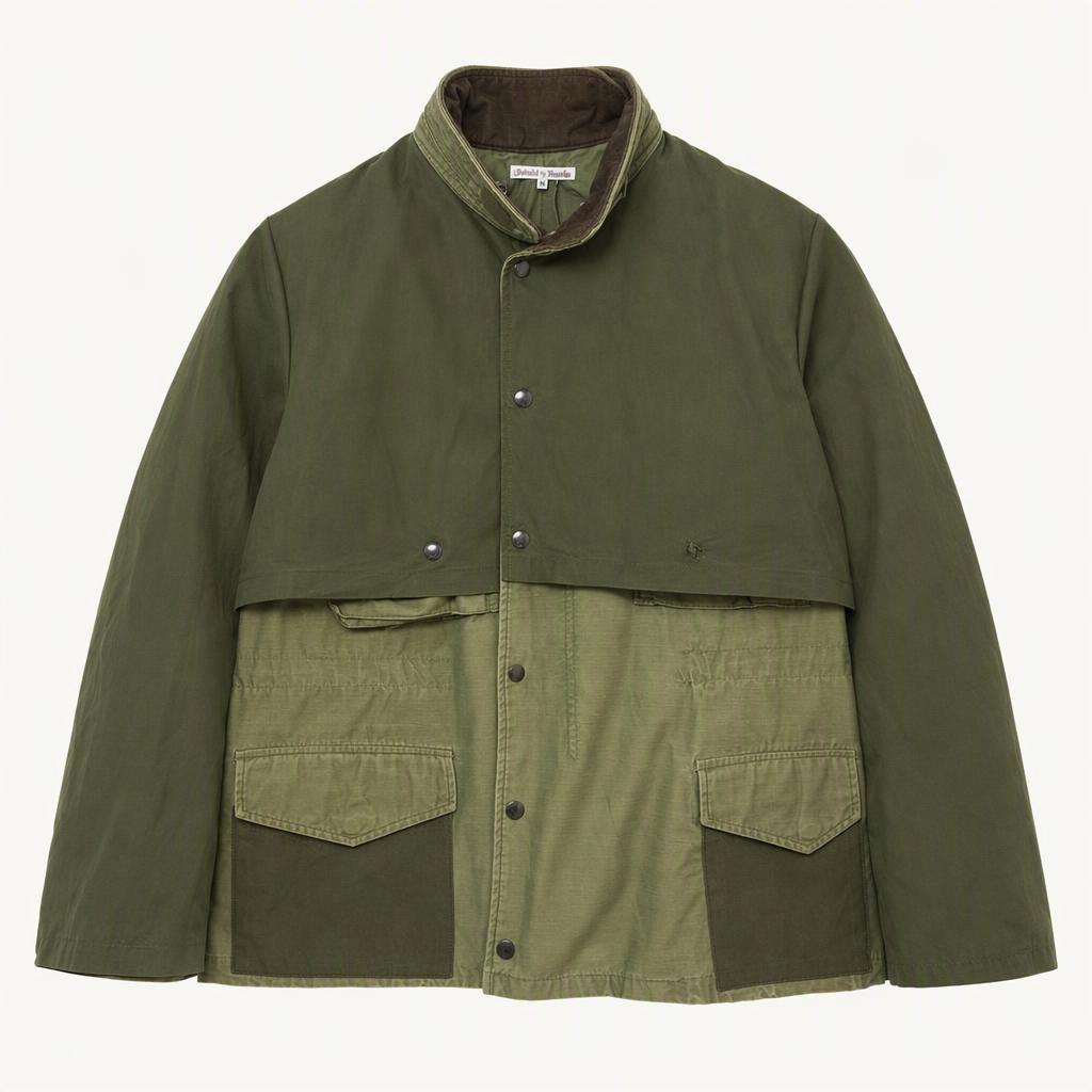g4400 needles remake fieldjacket