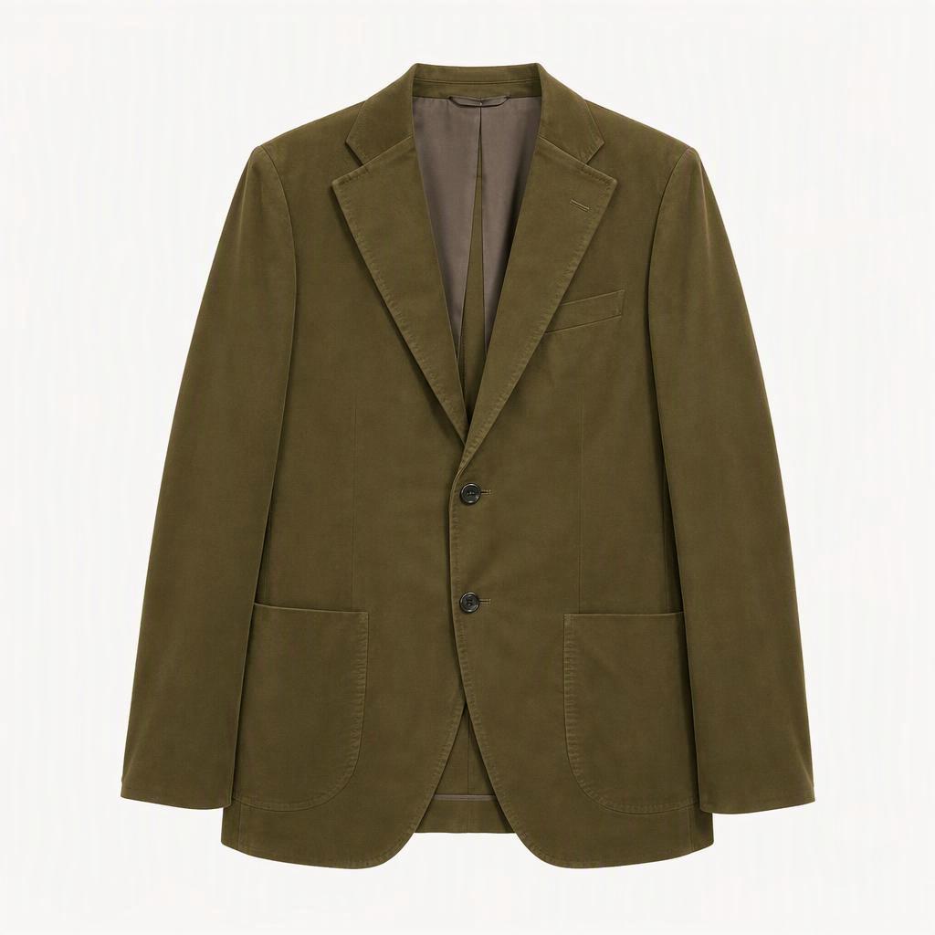 [4332] Dior homme khaki blazer jacket