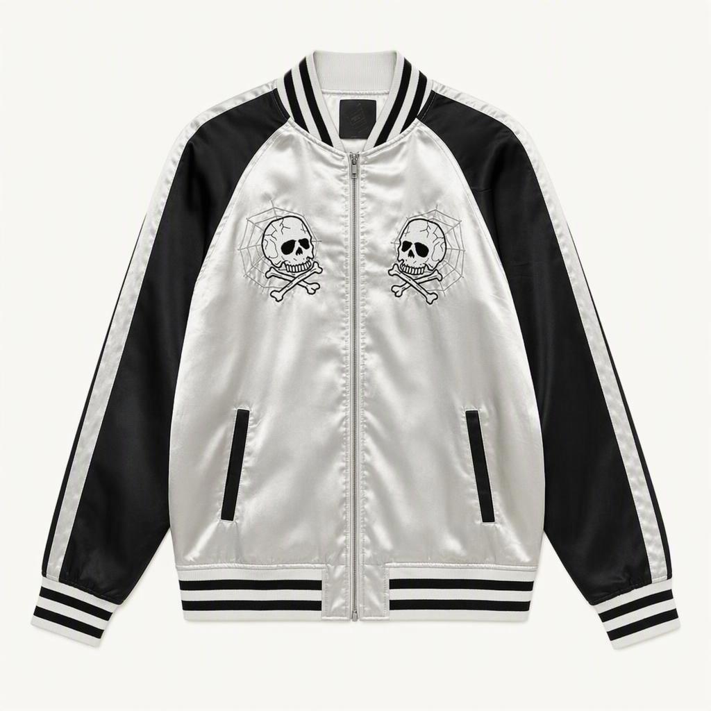 4291 Modish Gaze Light gray Varsity Jackets_st_d02