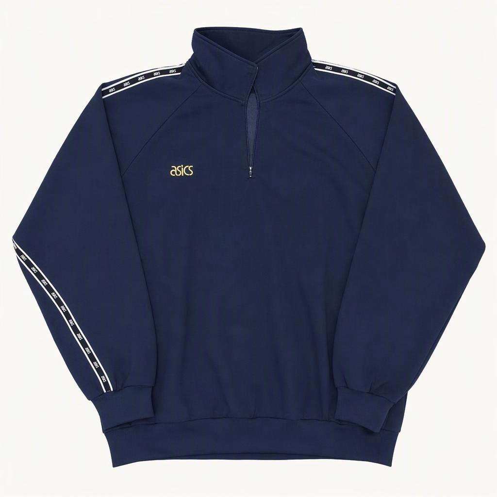 일본판 Asics 아노락 저지 사이즈 105-110