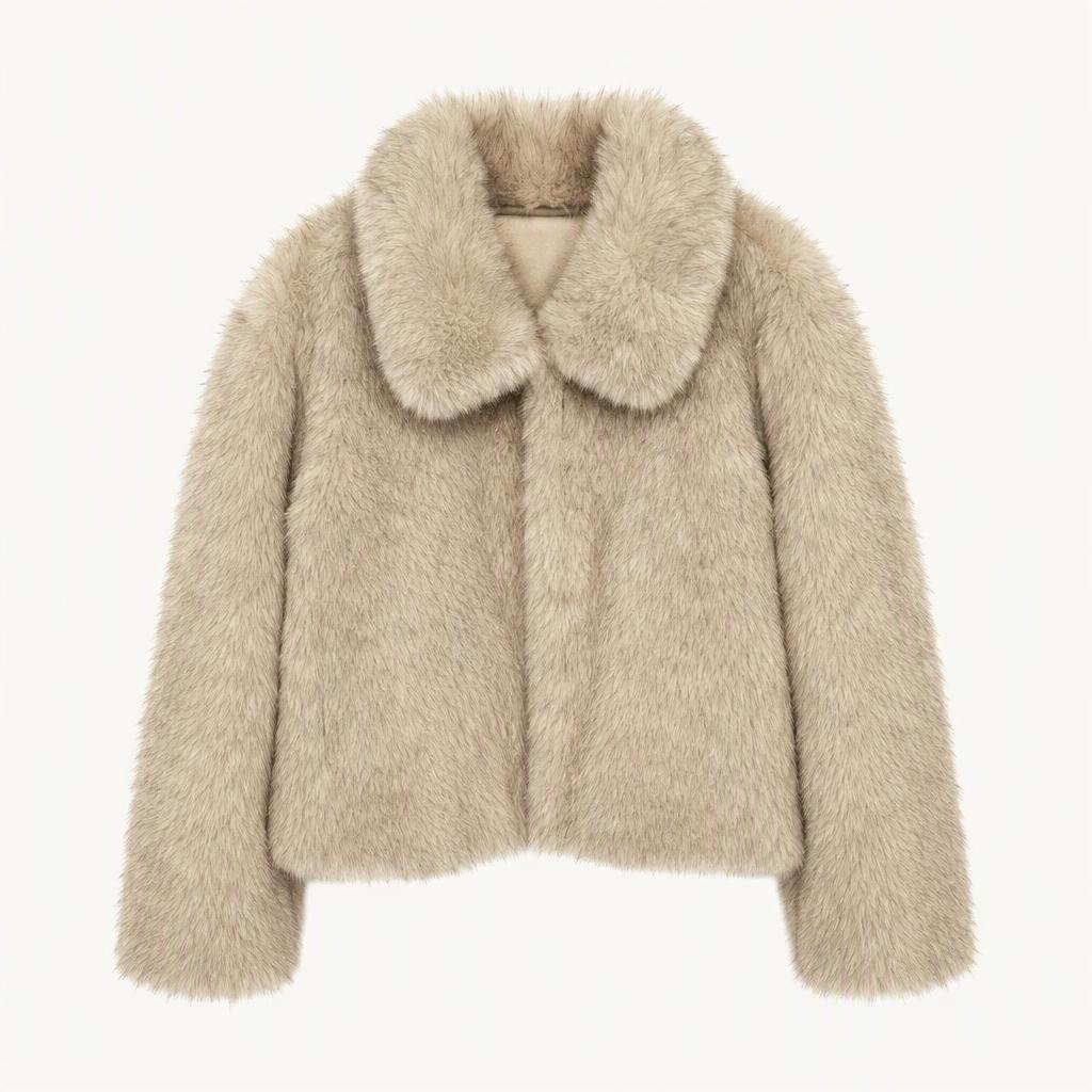 마그넷 퍼자켓 하프 (정가 275,000원)