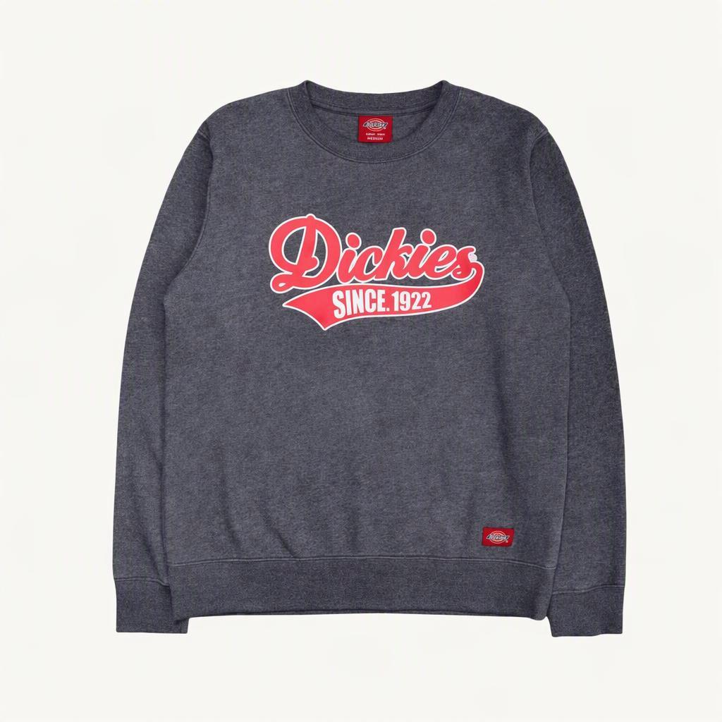 DICKIES 맨투맨 S-MEDIUM