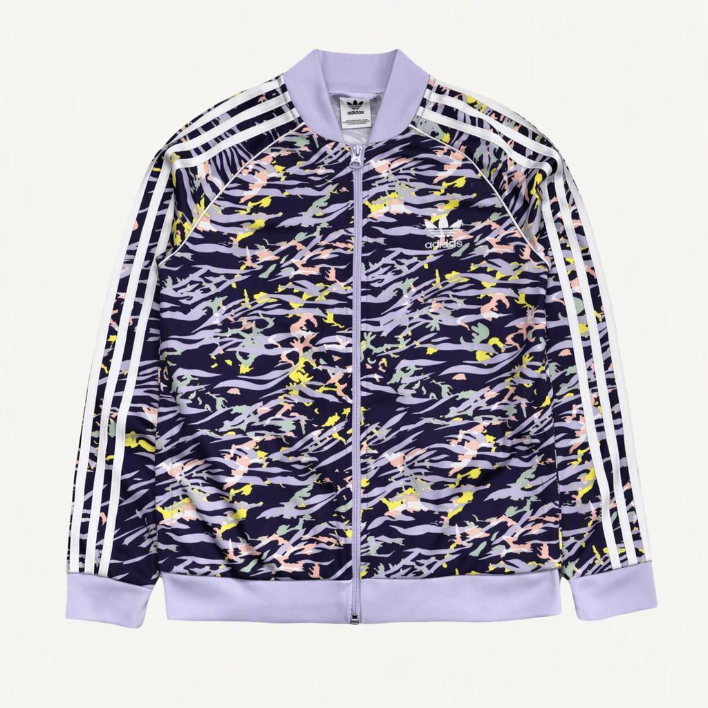 ADIDAS 주니어 트랙탑 M