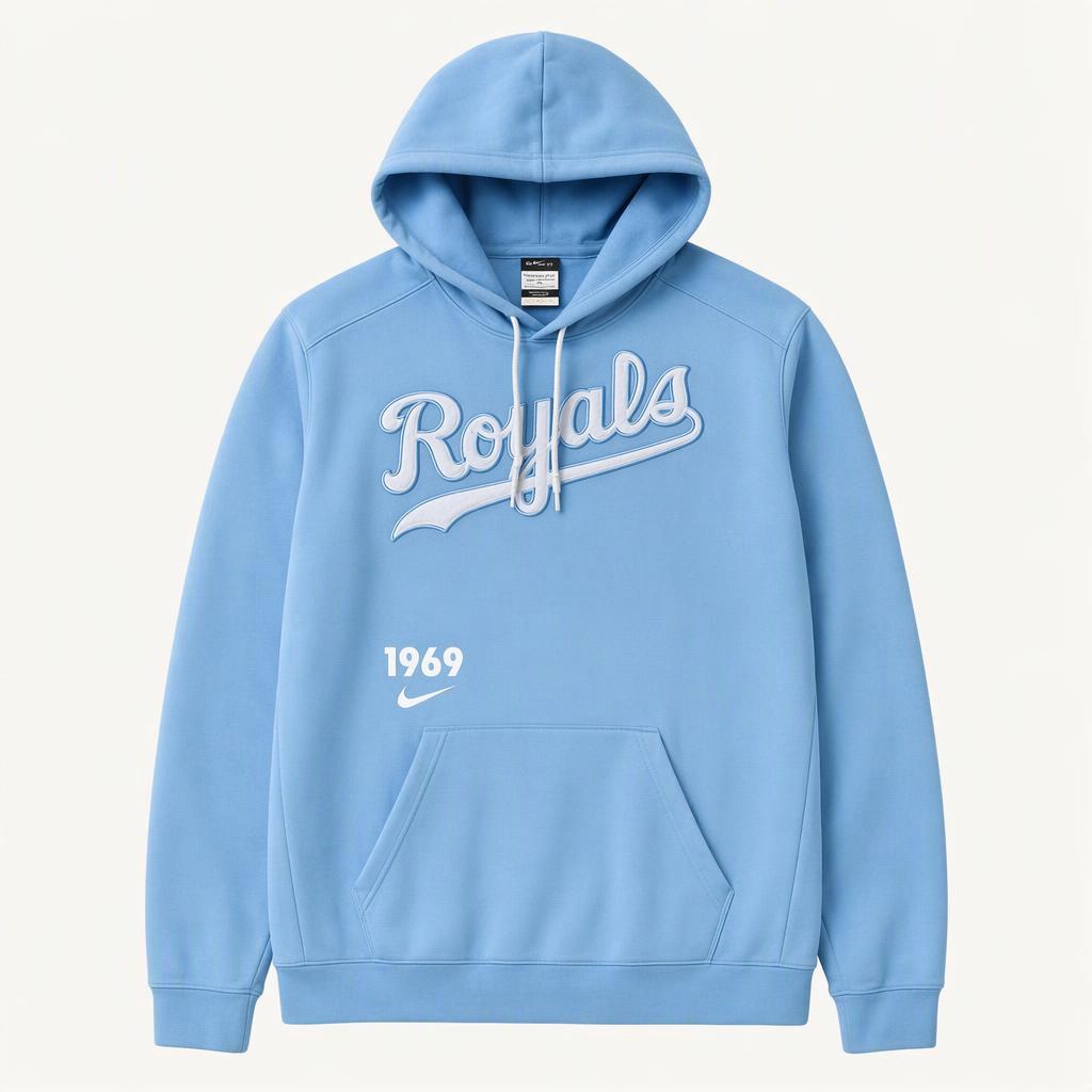 (L-2XL) 나이키 후드티셔츠 USA 써마핏 캔자스시티-H40950